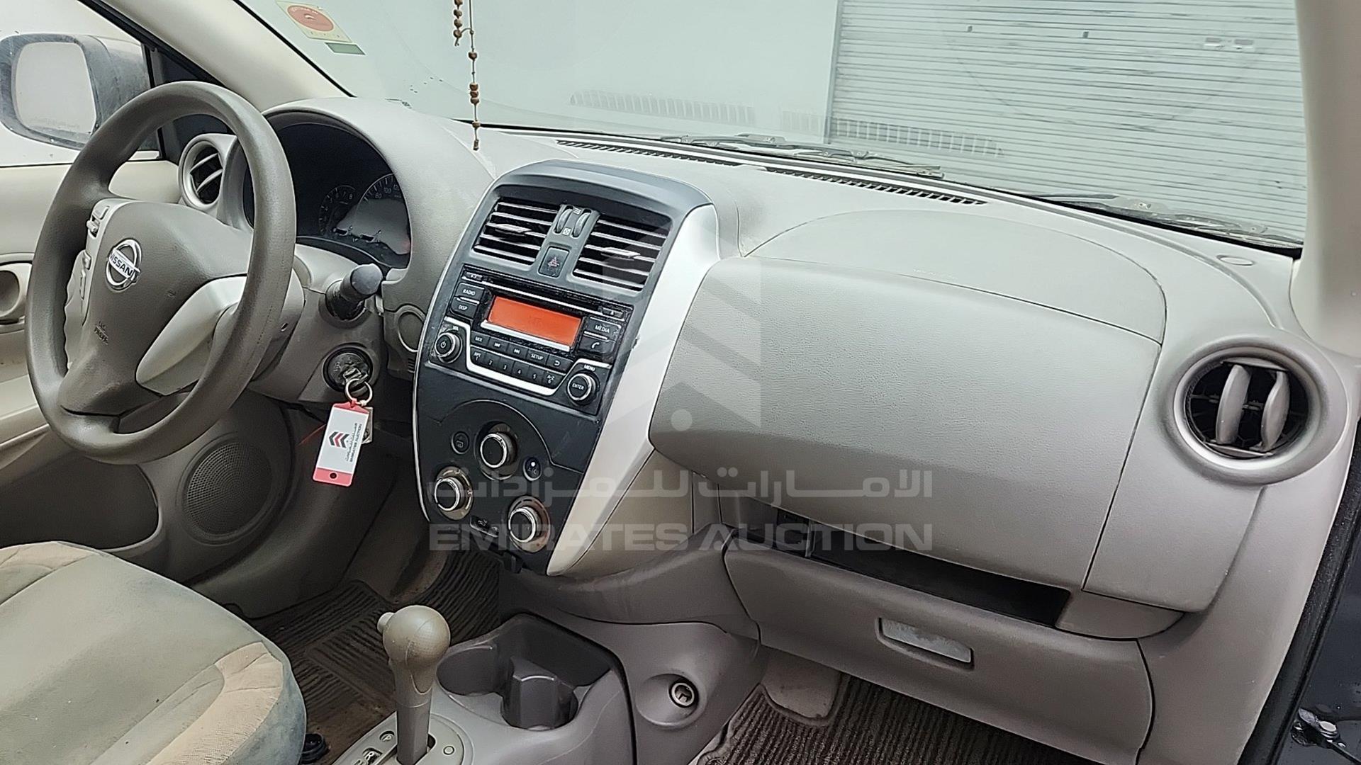 2016 NISSAN SUNNY VIN: MDHBN7AD0GG707668