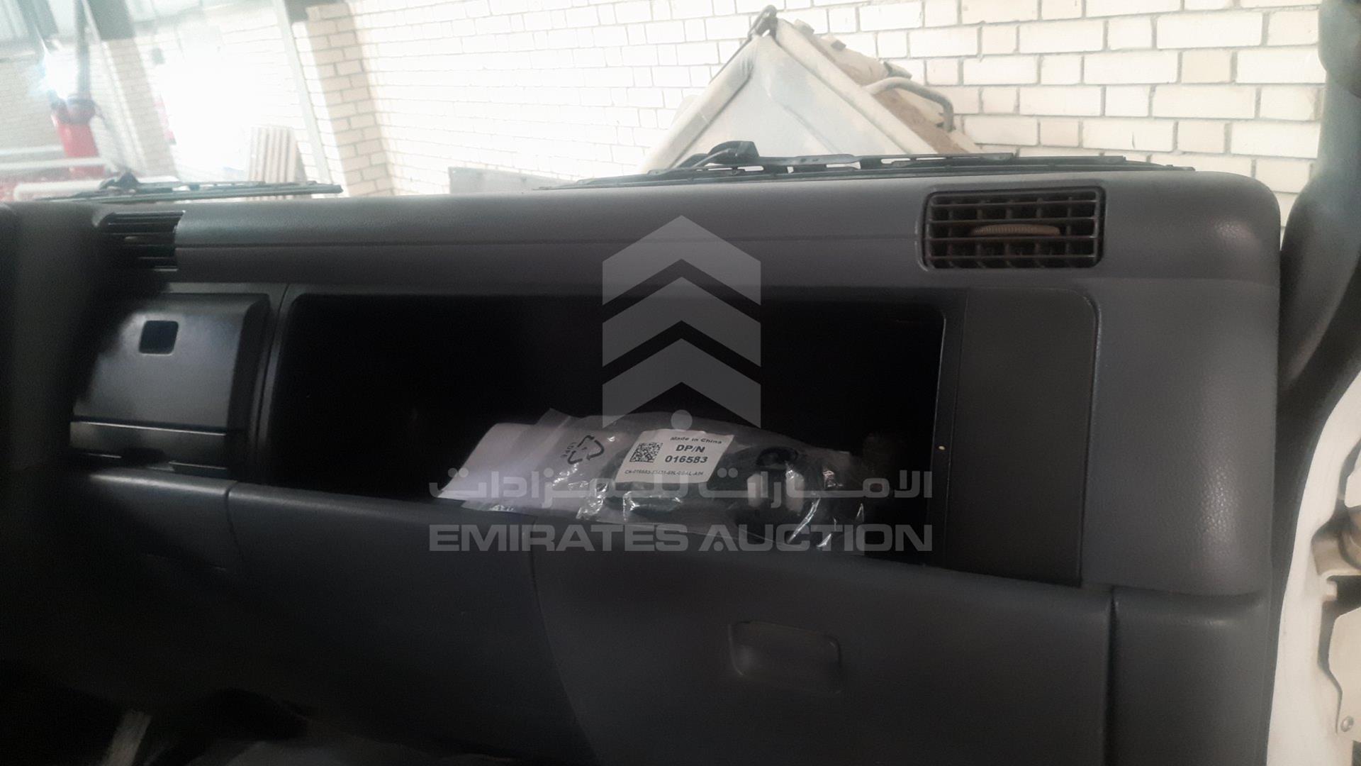 2008 MITSUBISHI CANTER VIN: JL7BCE1J38K006480