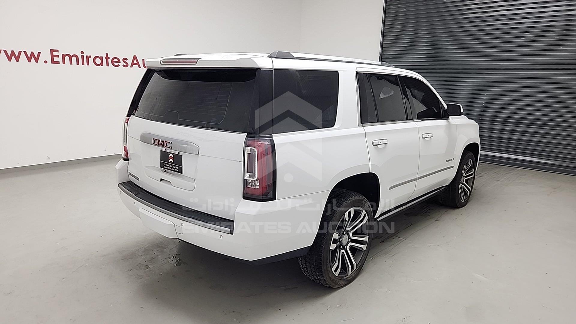 2020 GMC YUKON DENALI VIN: 1GKS27KJ9LR202180