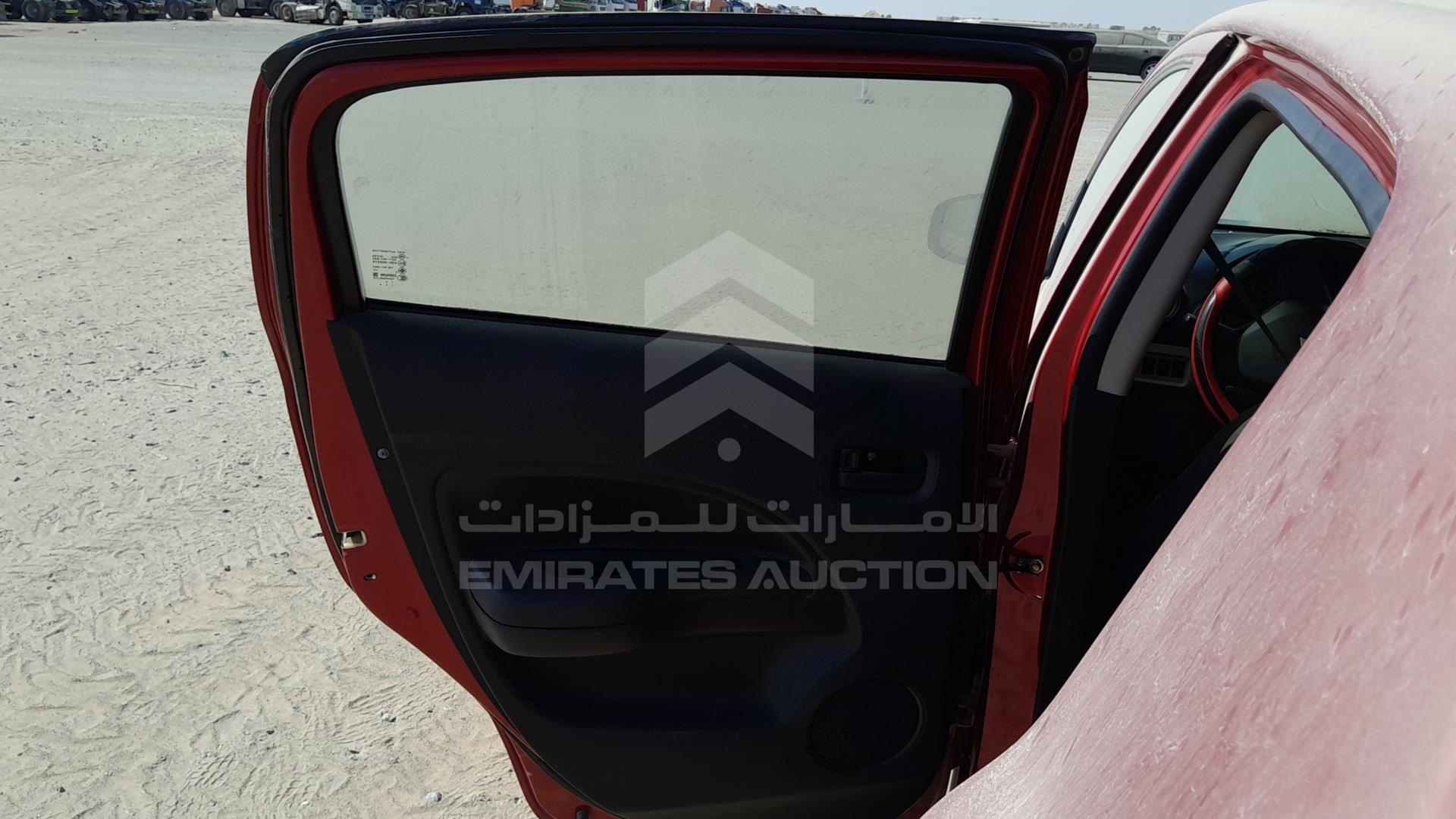 2014 MITSUBISHI MIRAGE VIN: MMBXTA03AEH008821