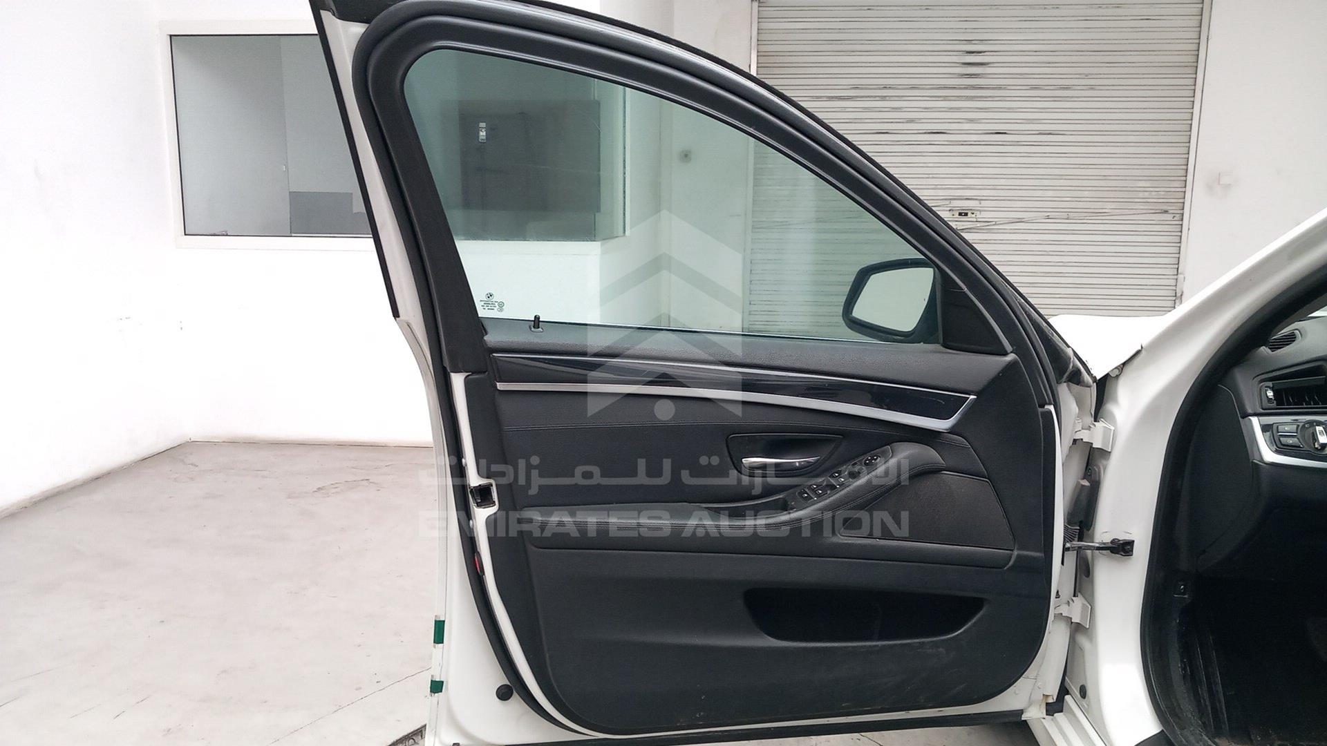 2013 BMW 530I VIN: WBAFR1104DDX84053
