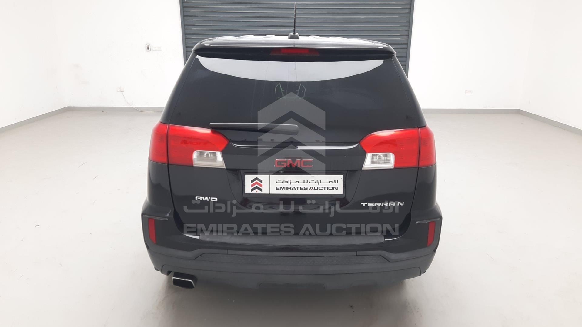 2017 GMC TERRAIN VIN: 2GKFLSEK1H6343267