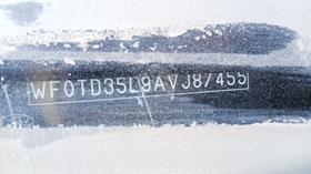 2010 Ford Focus — VIN on Frame — Photo 3 — Thumbnail