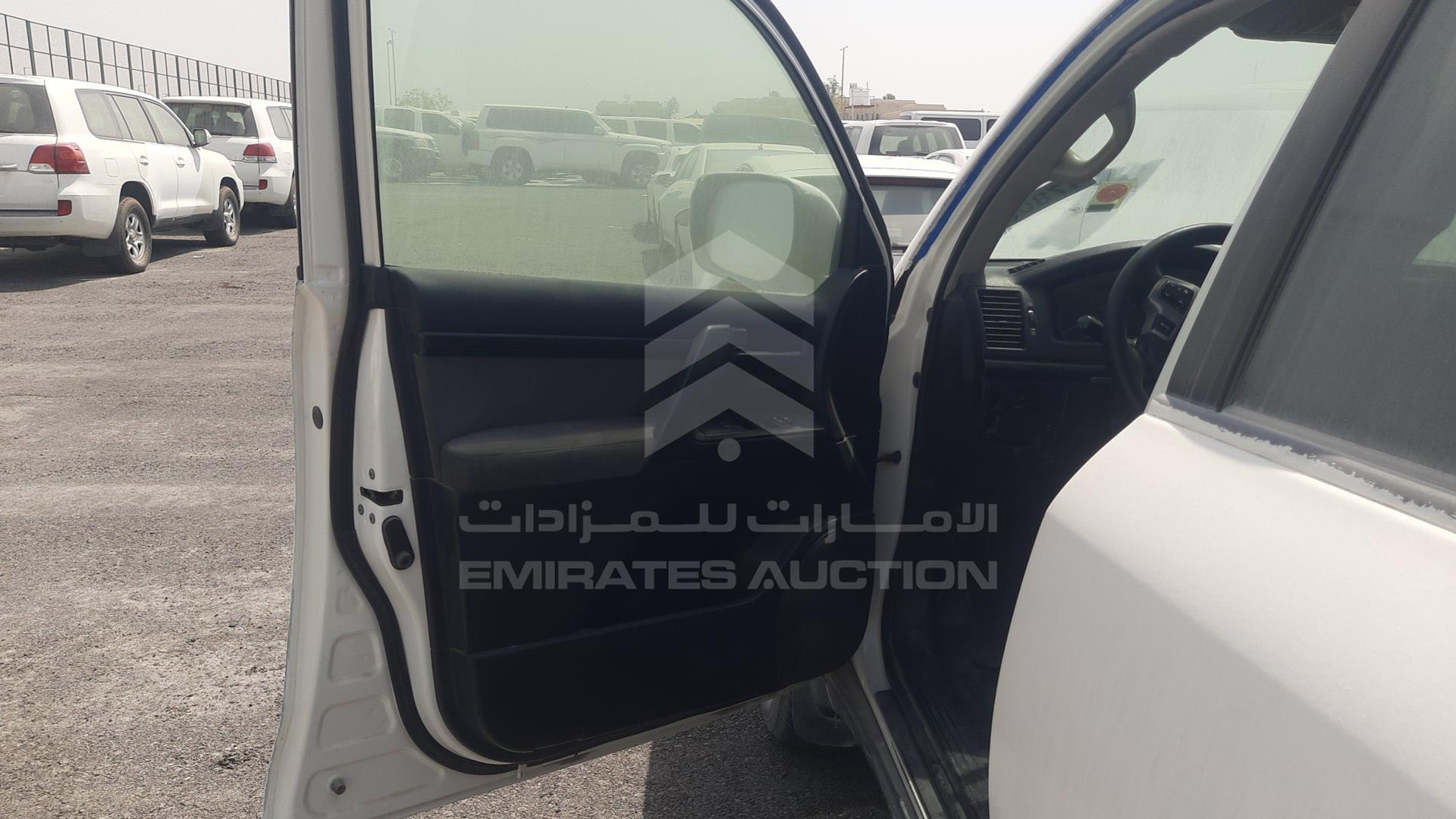 2012 TOYOTA LAND CRUISER VIN: JTMDU09J2C5056028