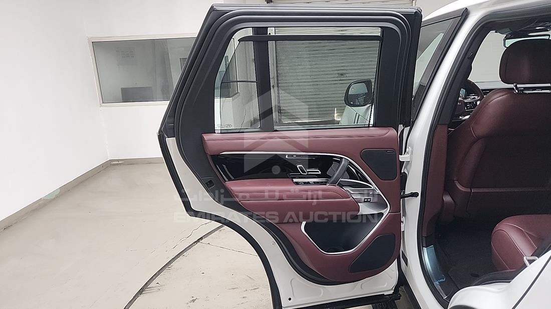 2023 Range Rover HSE — Rear Left Door — Photo 22