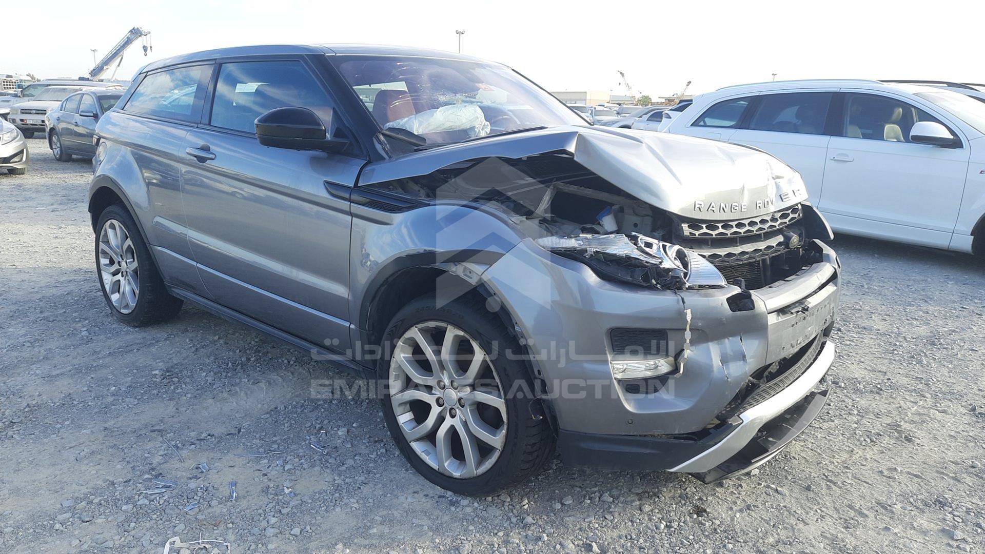 2015 RANGE ROVER EVOQUE VIN: SALVA1BG6FH963829
