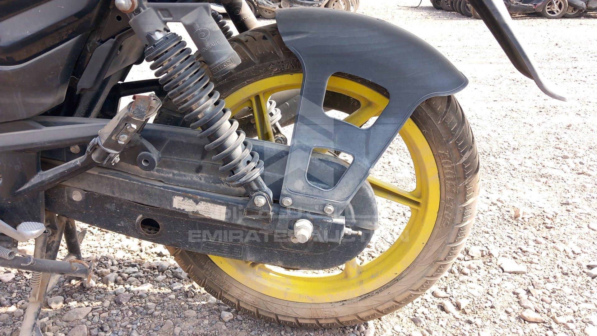 2022 BAJAJ 150 CC VIN: MD2A11CX1NCK53571