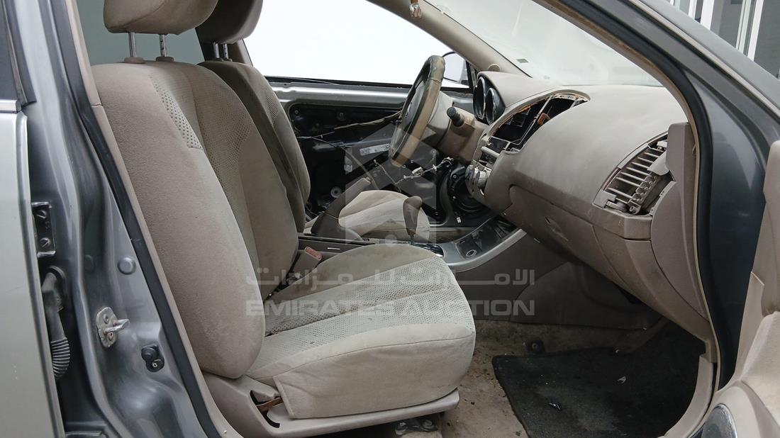 2007 Nissan Altima — Front Right Passenger Seat View — Photo 23