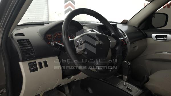 MMBGRKH90BF013053 Mitsubishi Pajero