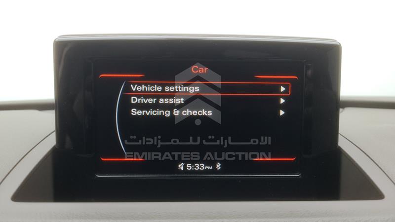 WA1DFAFS0FR001758 Auction: EmiratesAuction Lot: 409009 WA1DFAFS0FR001758 Audi Q3 2015 GREY Photo 24
