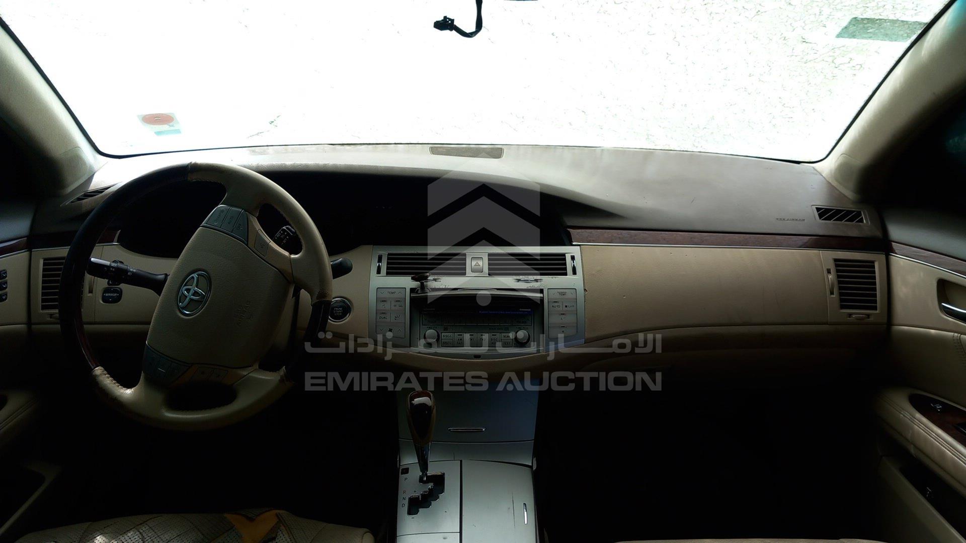 2009 TOYOTA AVALON VIN: 4T1BK36B39U350768
