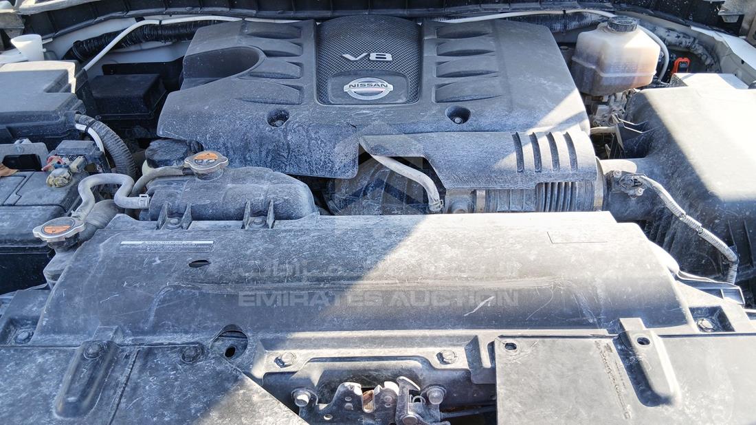 2019 Nissan Patrol — Engine Bay — Photo 28