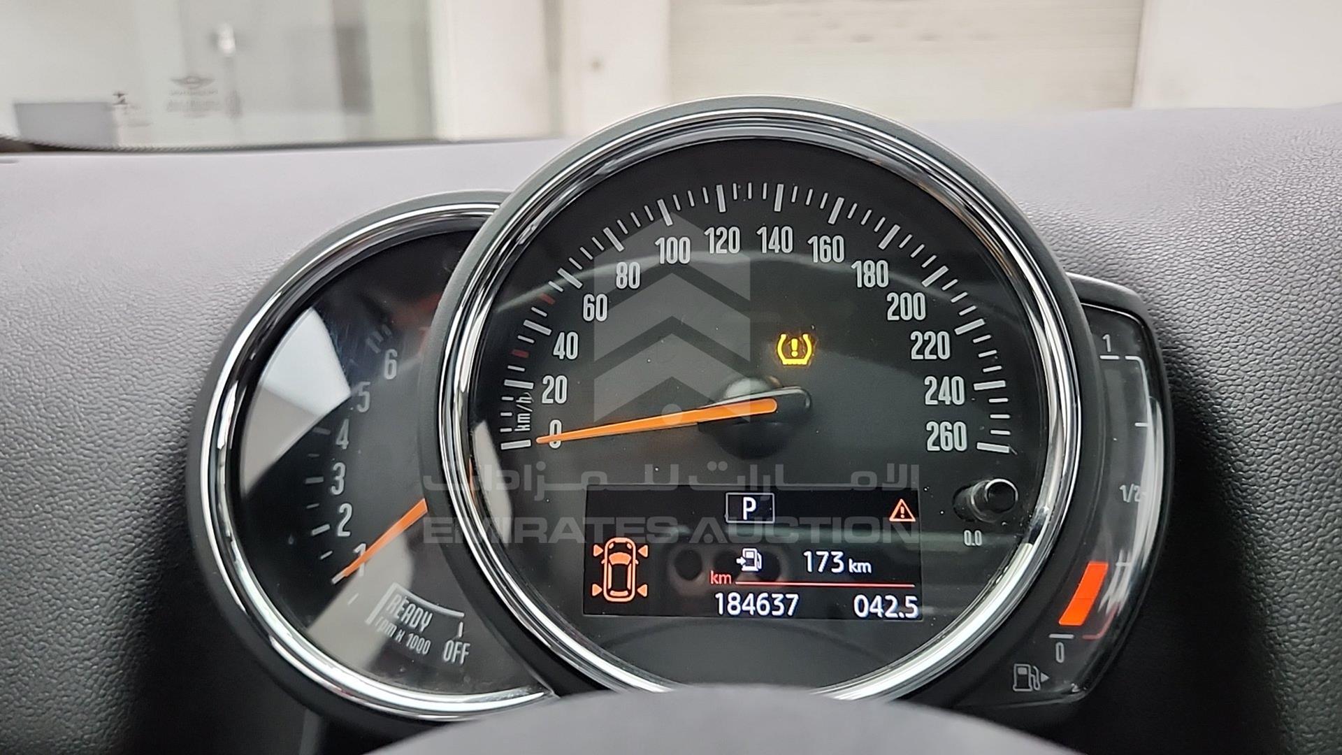 2019 MINI COOPER COUNTRYMAN VIN: WMWYS3A04K3F93084