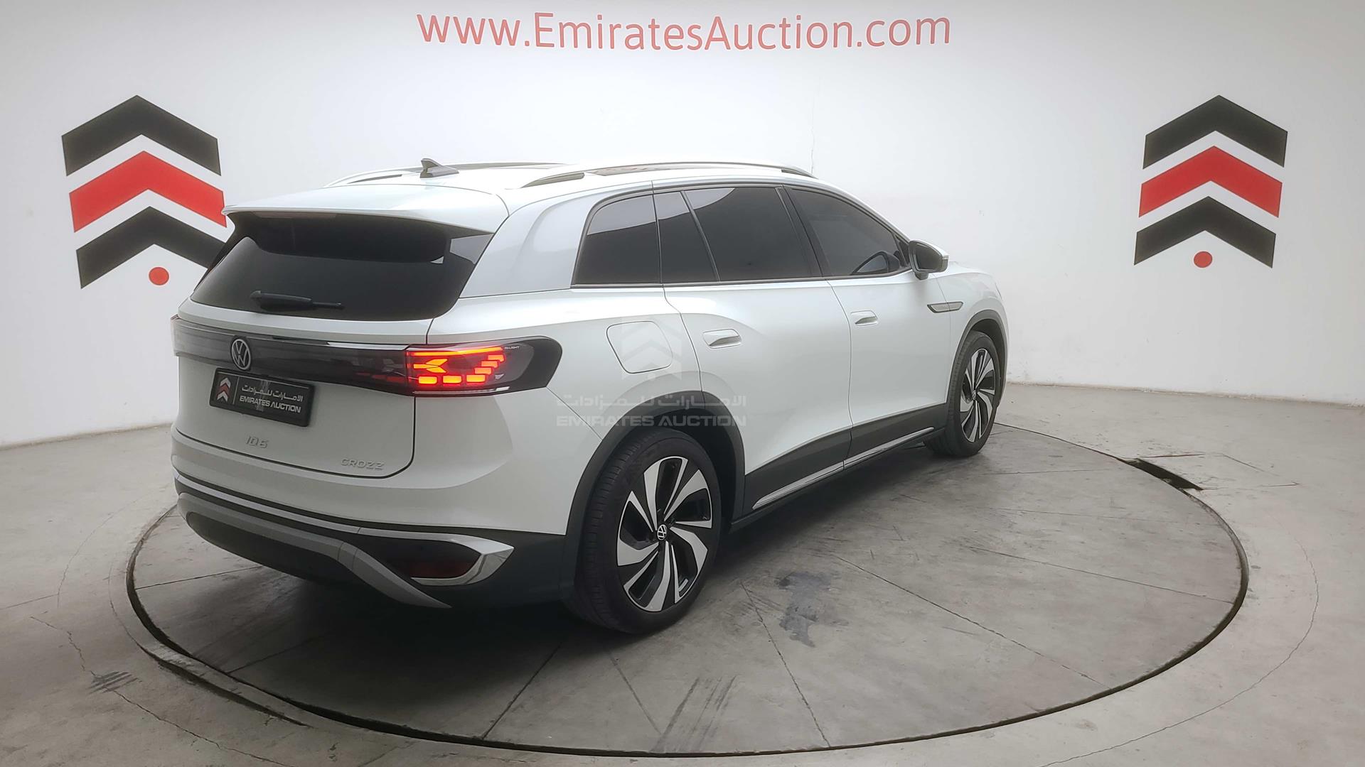2022 VOLKSWAGEN ID 6 CROZZ VIN: LFVVB9E70N5150431