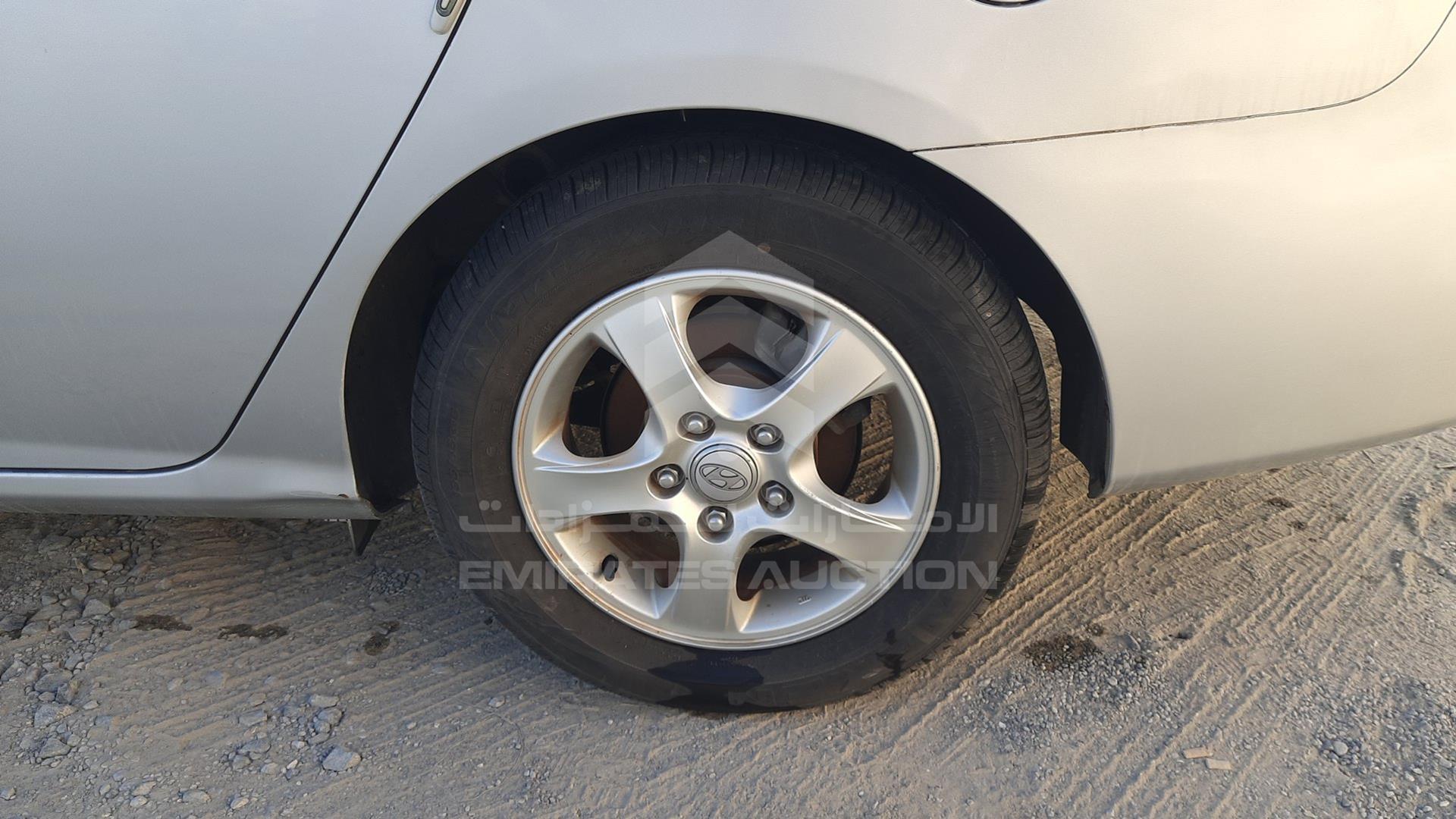 2007 HYUNDAI AVANTE VIN: KMHDU41BP7U326007