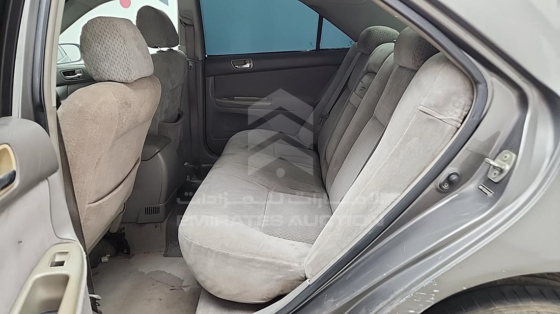 2004 Toyota Camry — Rear Left Passenger View — Photo 20