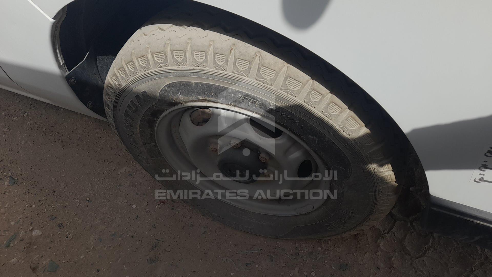 2016 MITSUBISHI CANTER VIN: JN6BE6BS1G9800160