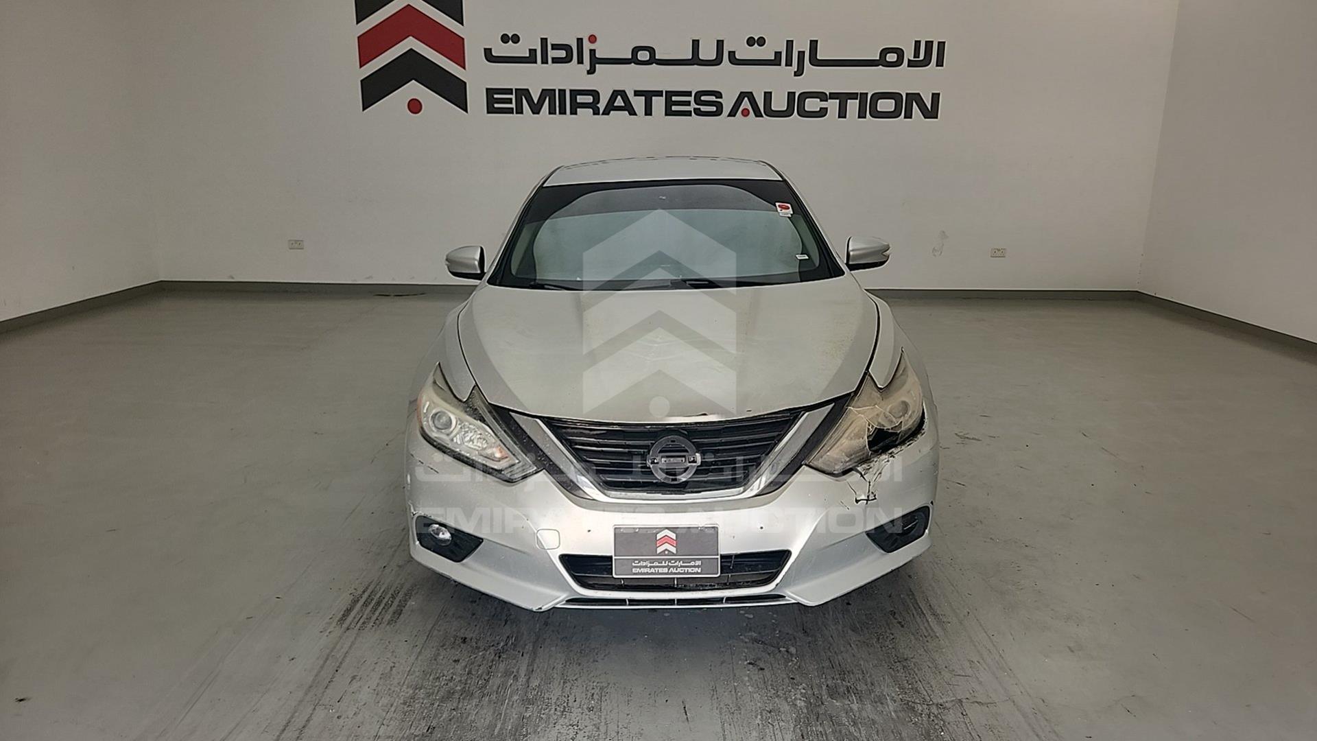 2017 NISSAN ALTIMA VIN: 1N4AL3AP4HC234120
