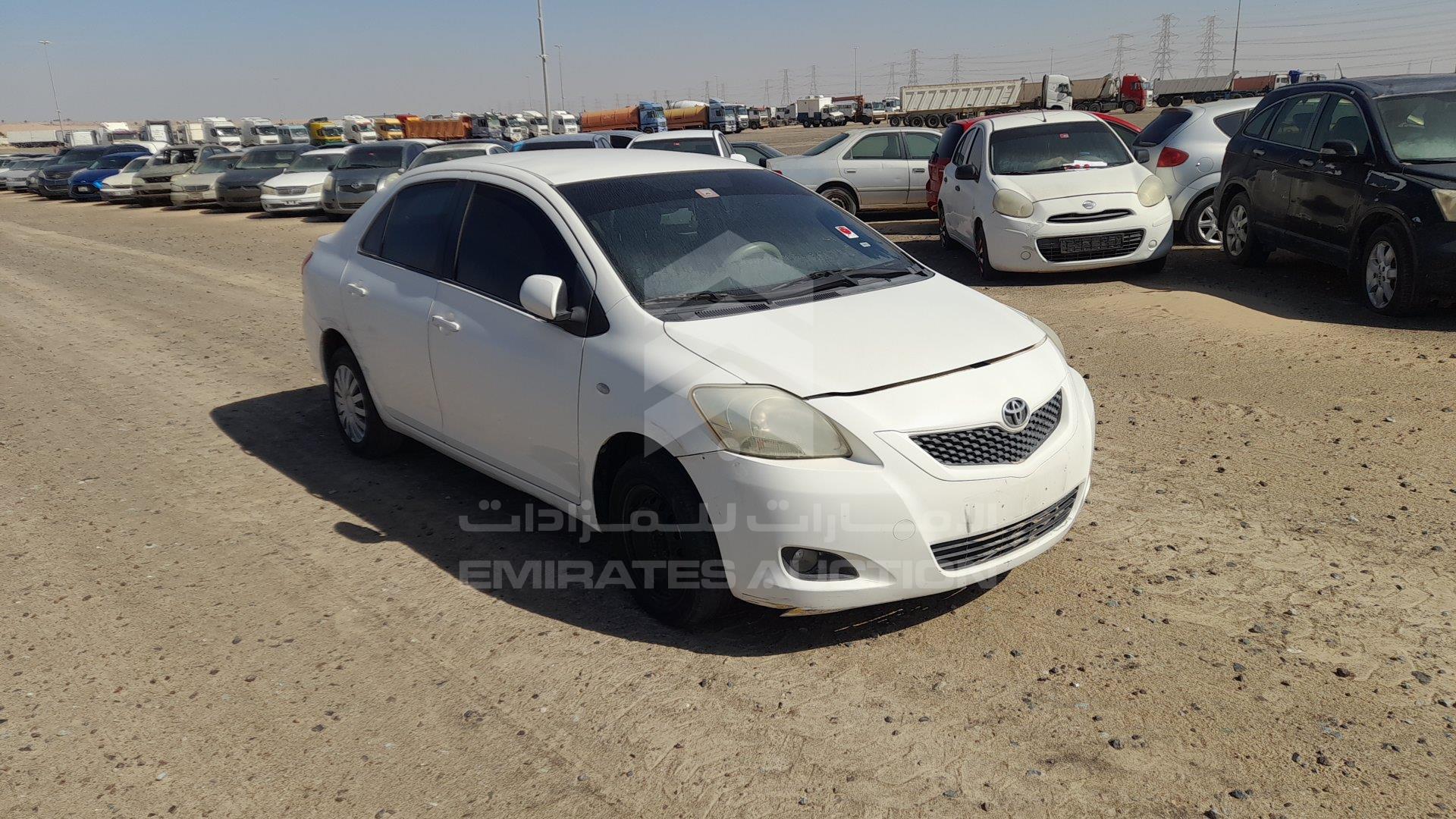 JTDBW923394029470 - 2009 Toyota Yaris - #462500