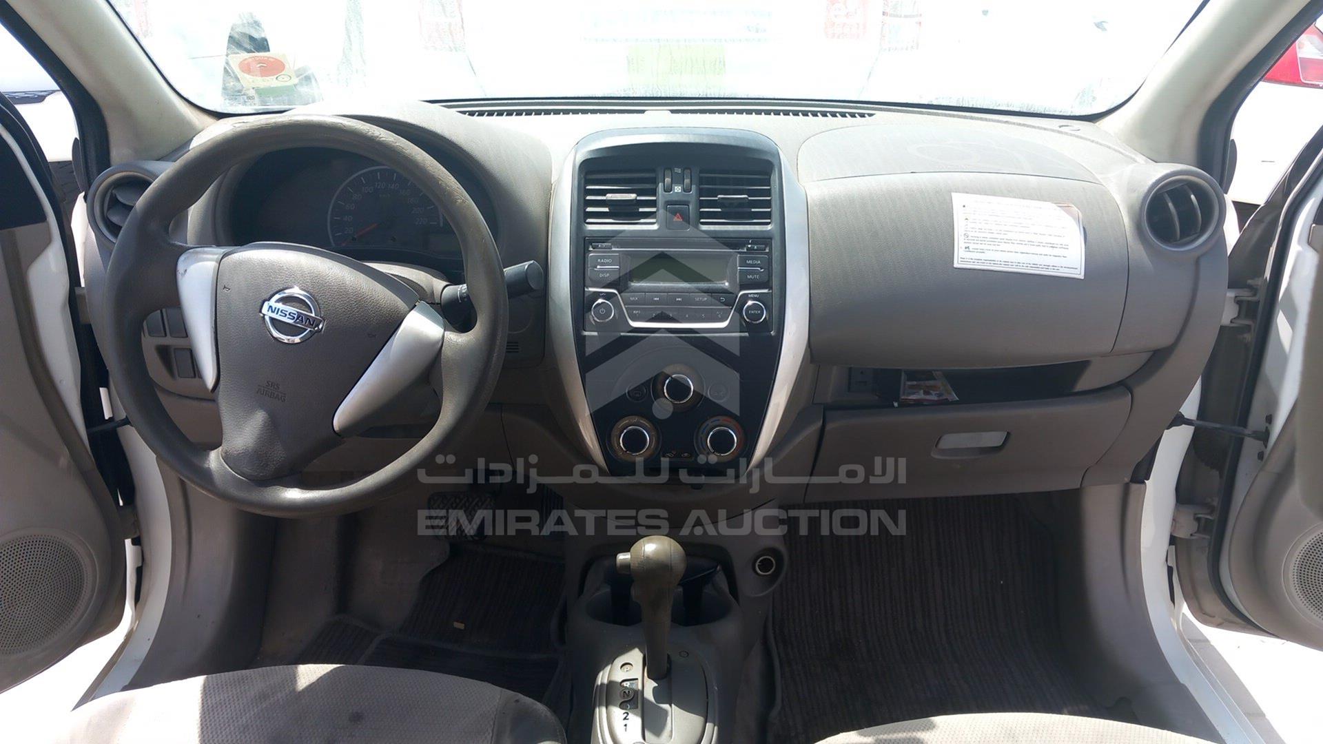 2016 NISSAN SUNNY VIN: MDHBN7AD3GG711049