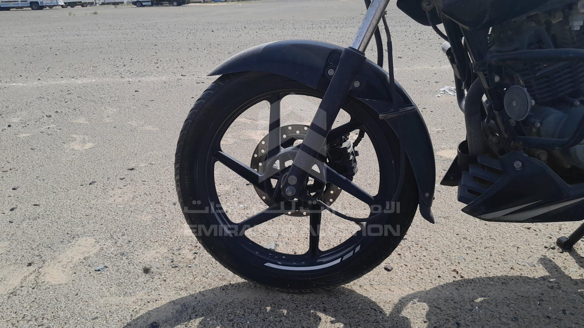 2019 BAJAJ PULSAR VIN: MD2A11CY6KCH55869