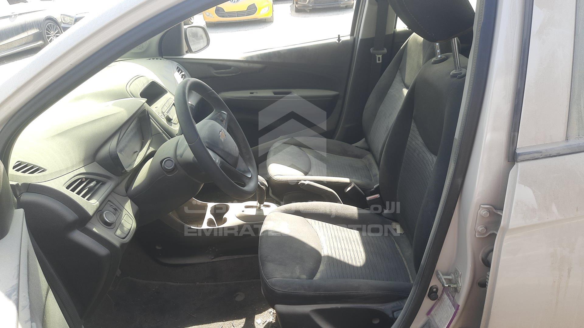 2020 CHEVROLET SPARK VIN: KL1CD6CA6LC430683