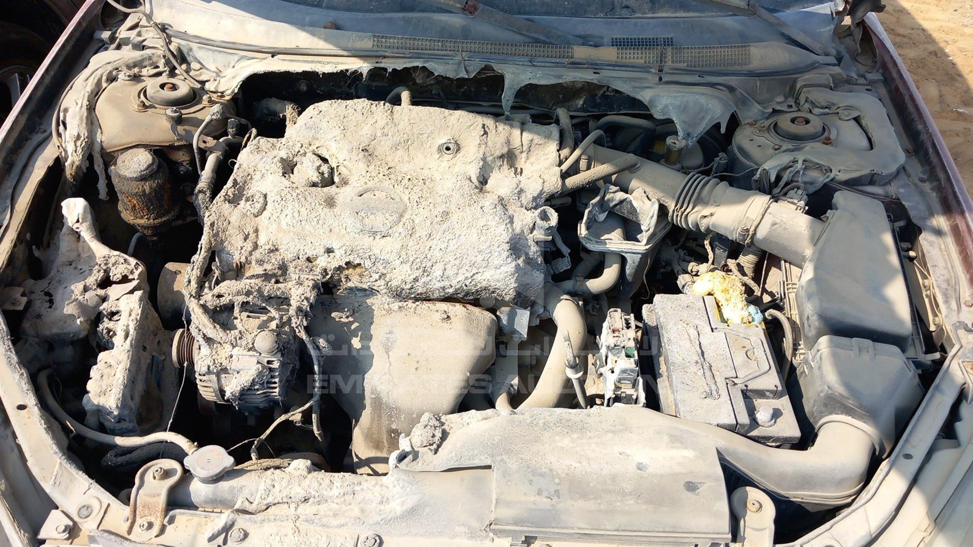 2005 NISSAN ALTIMA VIN: 1N4AL11D85C234918