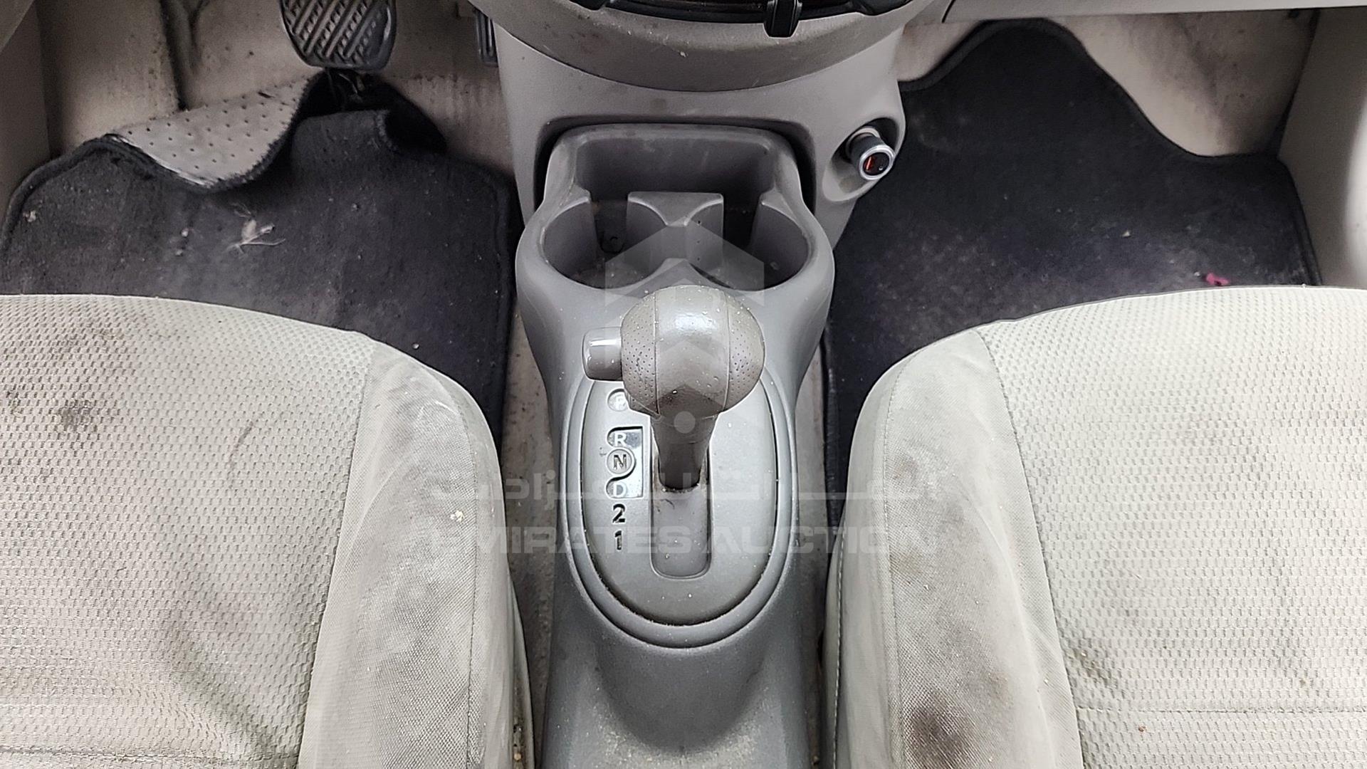 2015 NISSAN SUNNY VIN: MDHBN7AD7FG801626