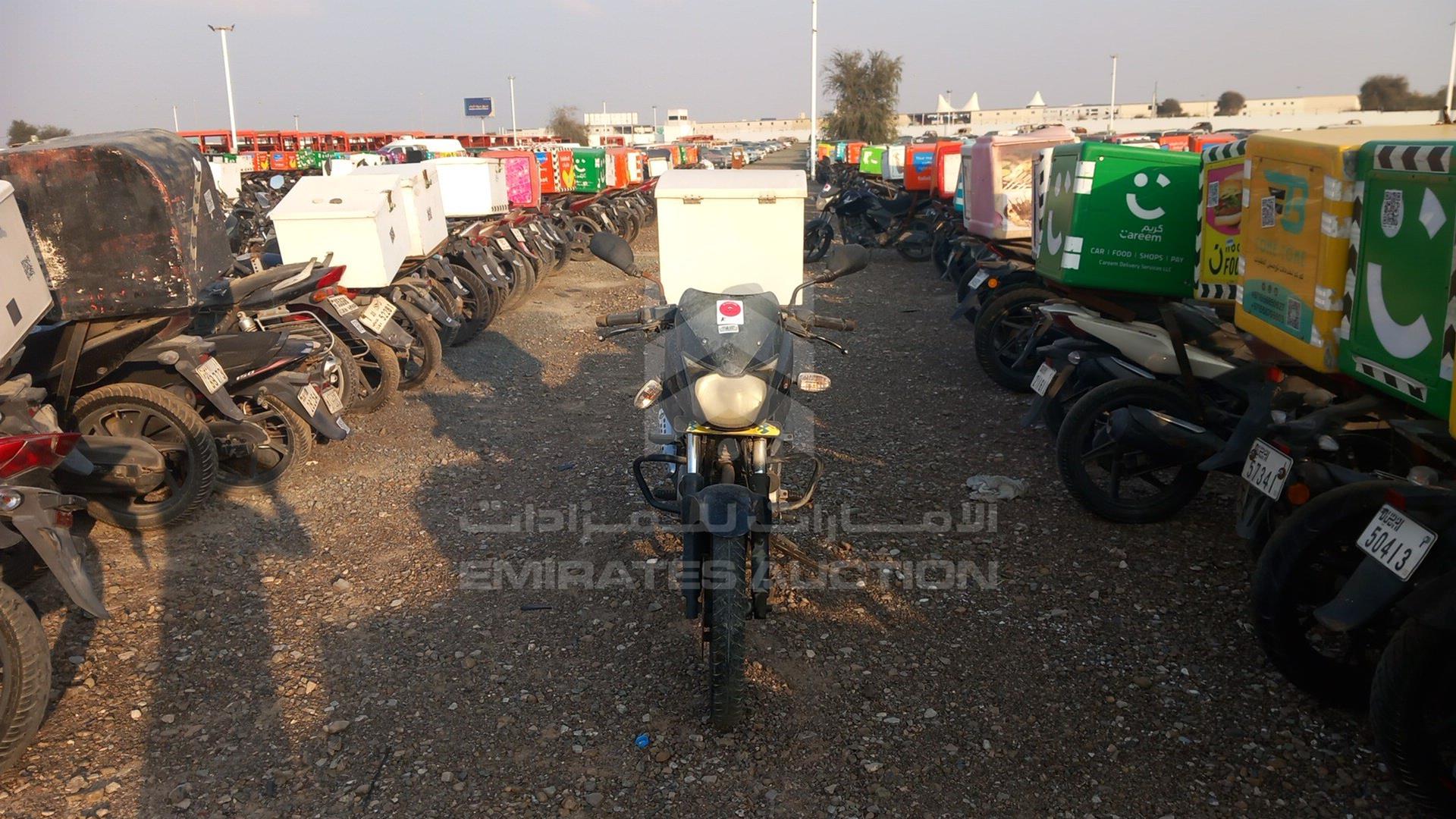 2014 BAJAJ 180 CC VIN: MD2A12DZ8ECK57686