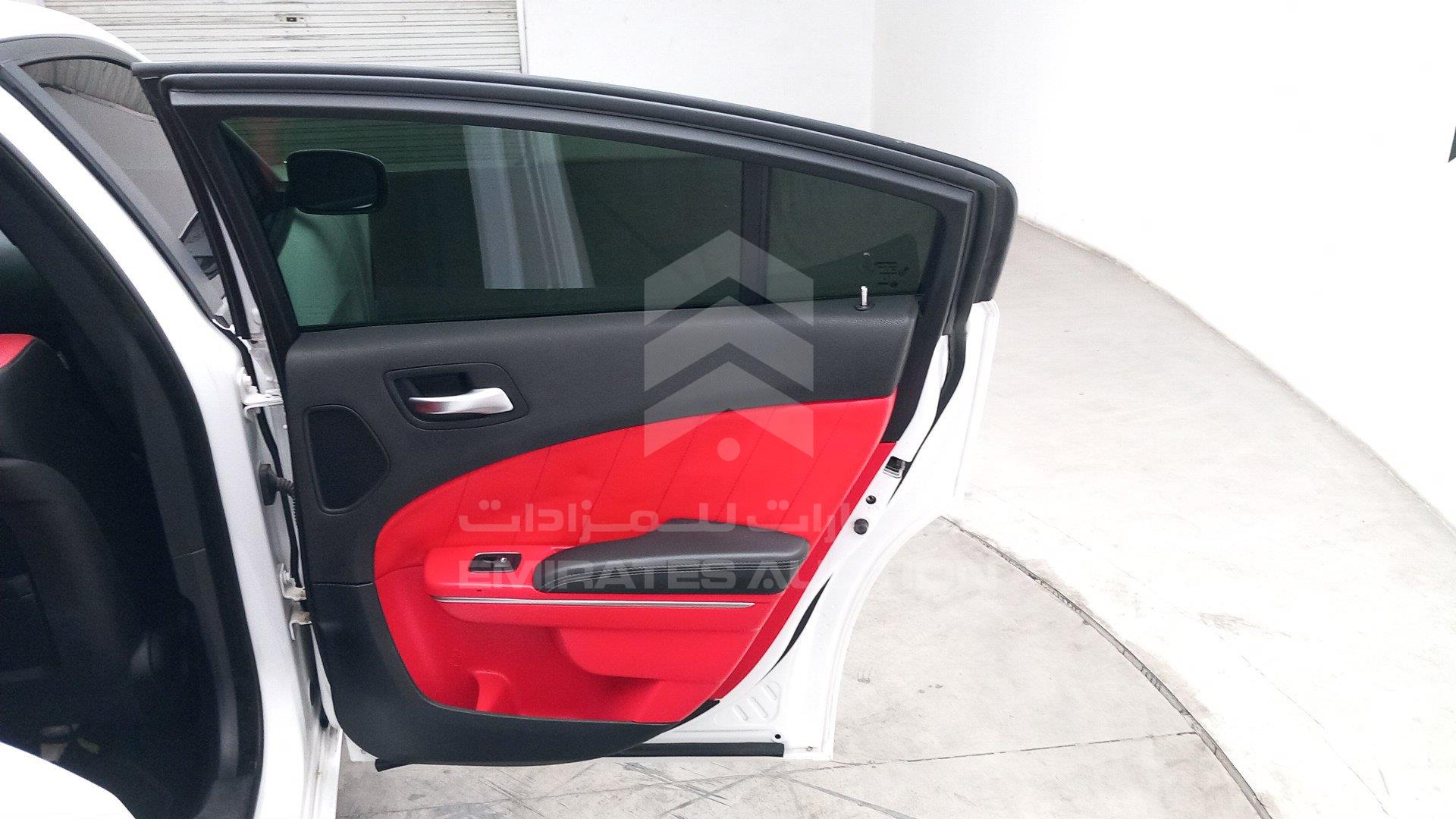 2C3CDXHG2FH874905 - 2015 Dodge Charger - #500340