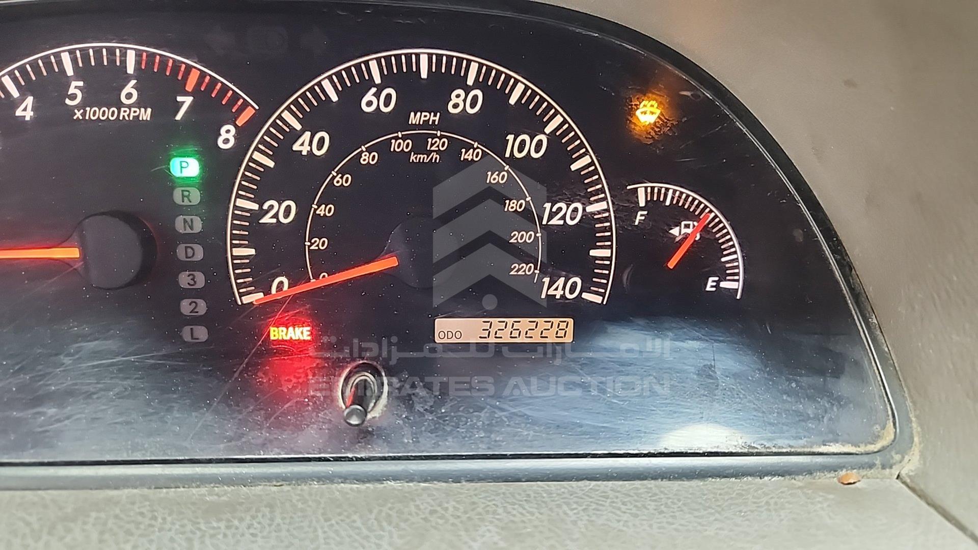 2005 TOYOTA CAMRY VIN: 4T1BE32K55U387943