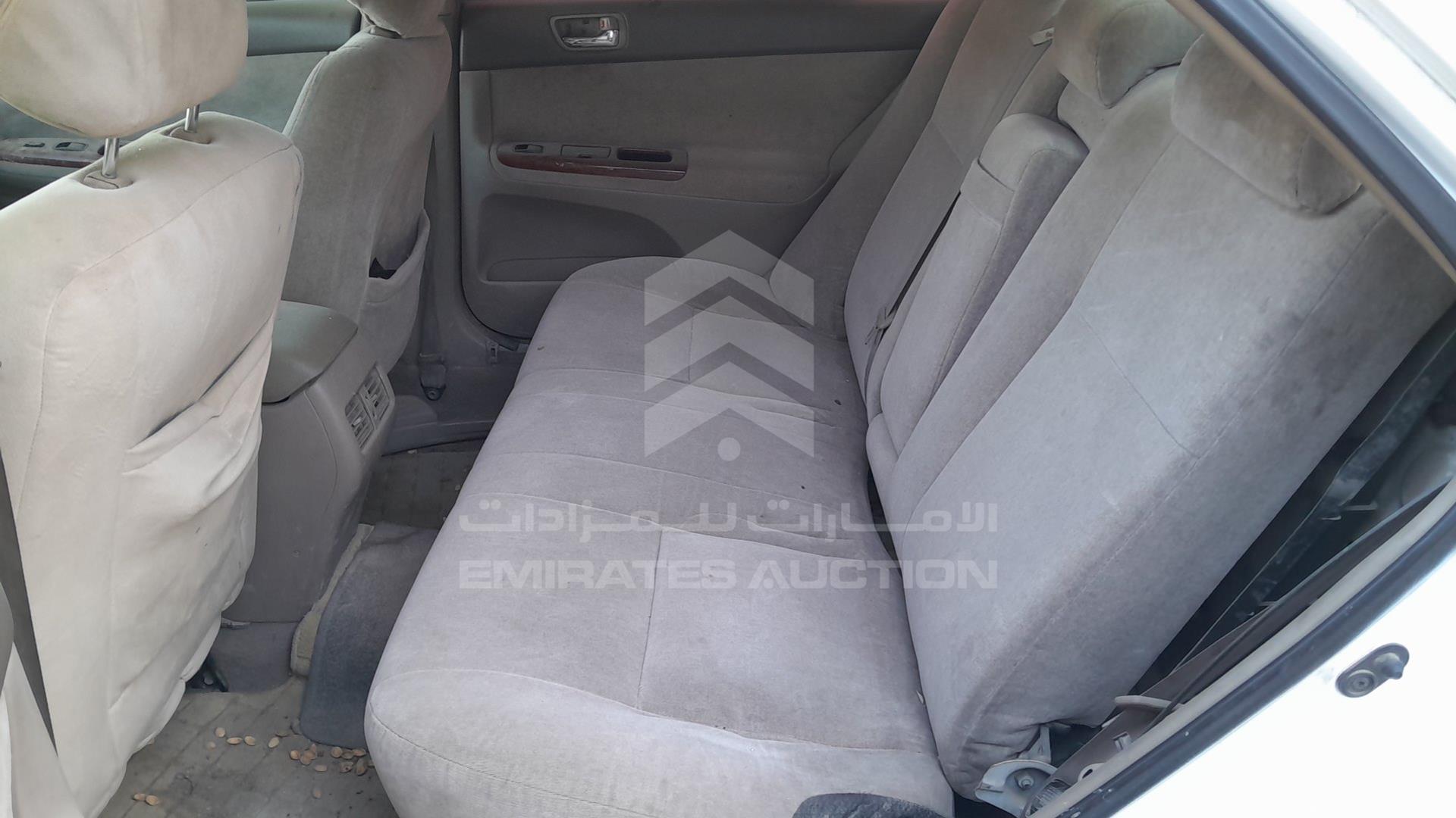2003 TOYOTA CAMRY VIN: 6T1BE32K83X399293