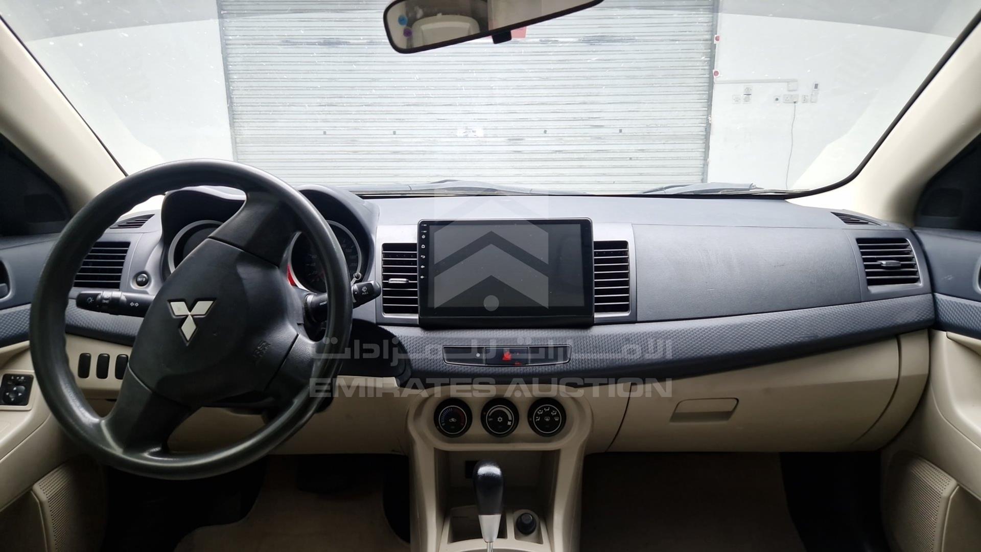 2016 MITSUBISHI LANCER VIN: JMYSRCY1AGU723005