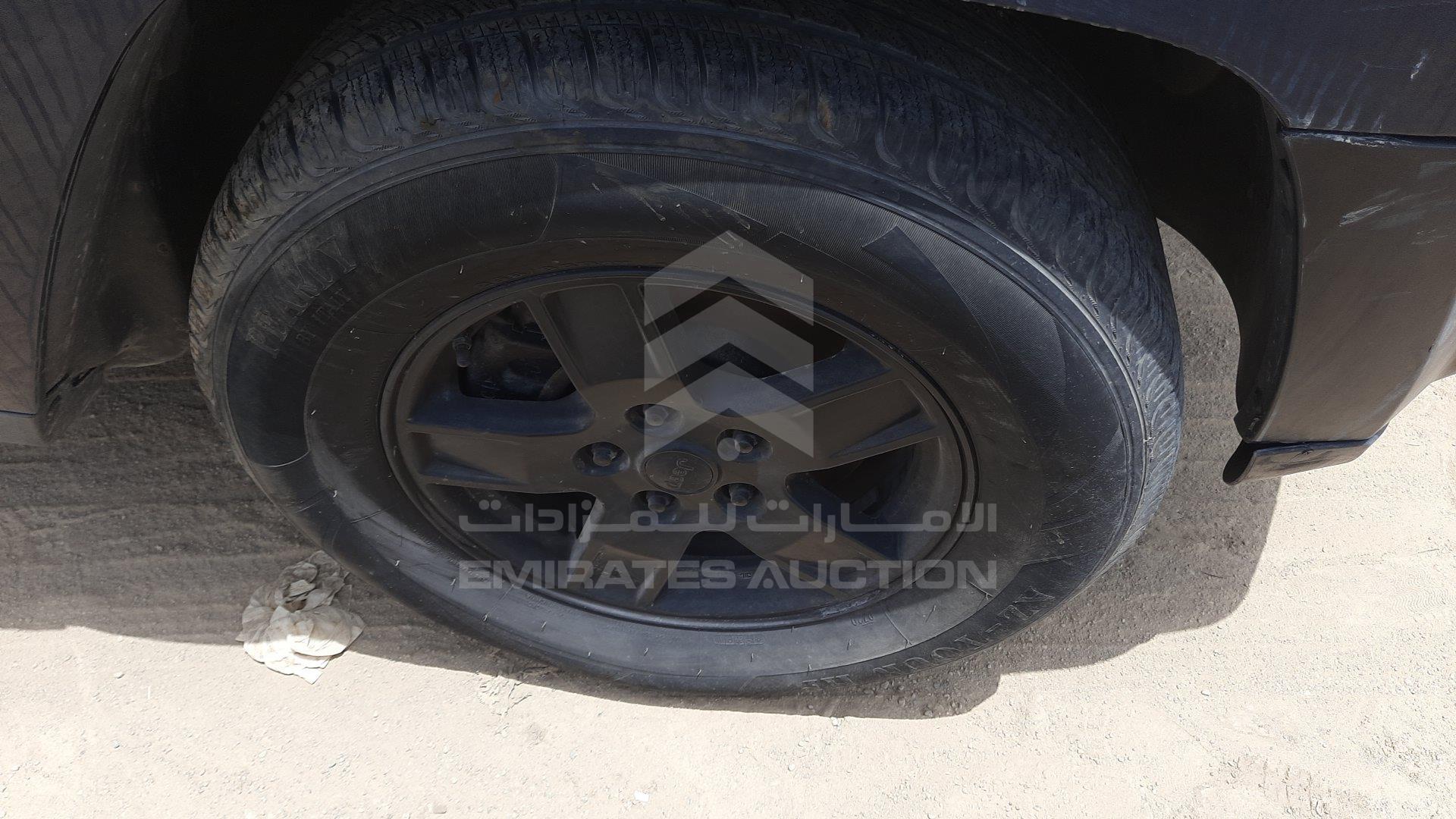 1J4GR48K06C135076 - 2006 Jeep Grand Cherokee - #340081