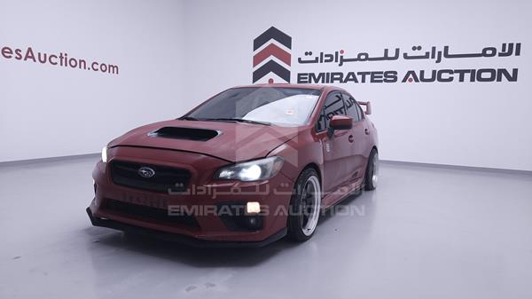 JF1VA1A69F9825931 Subaru WRX