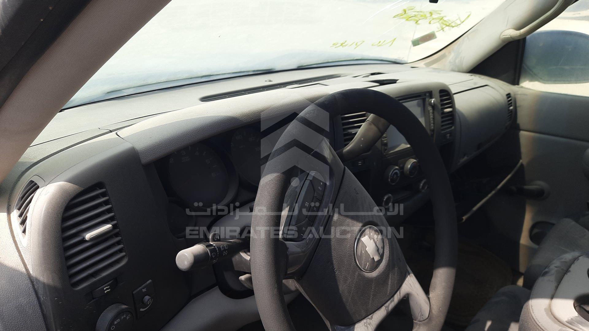 2007 CHEVROLET SILVERADO VIN: 1GCEC14C27Z516129