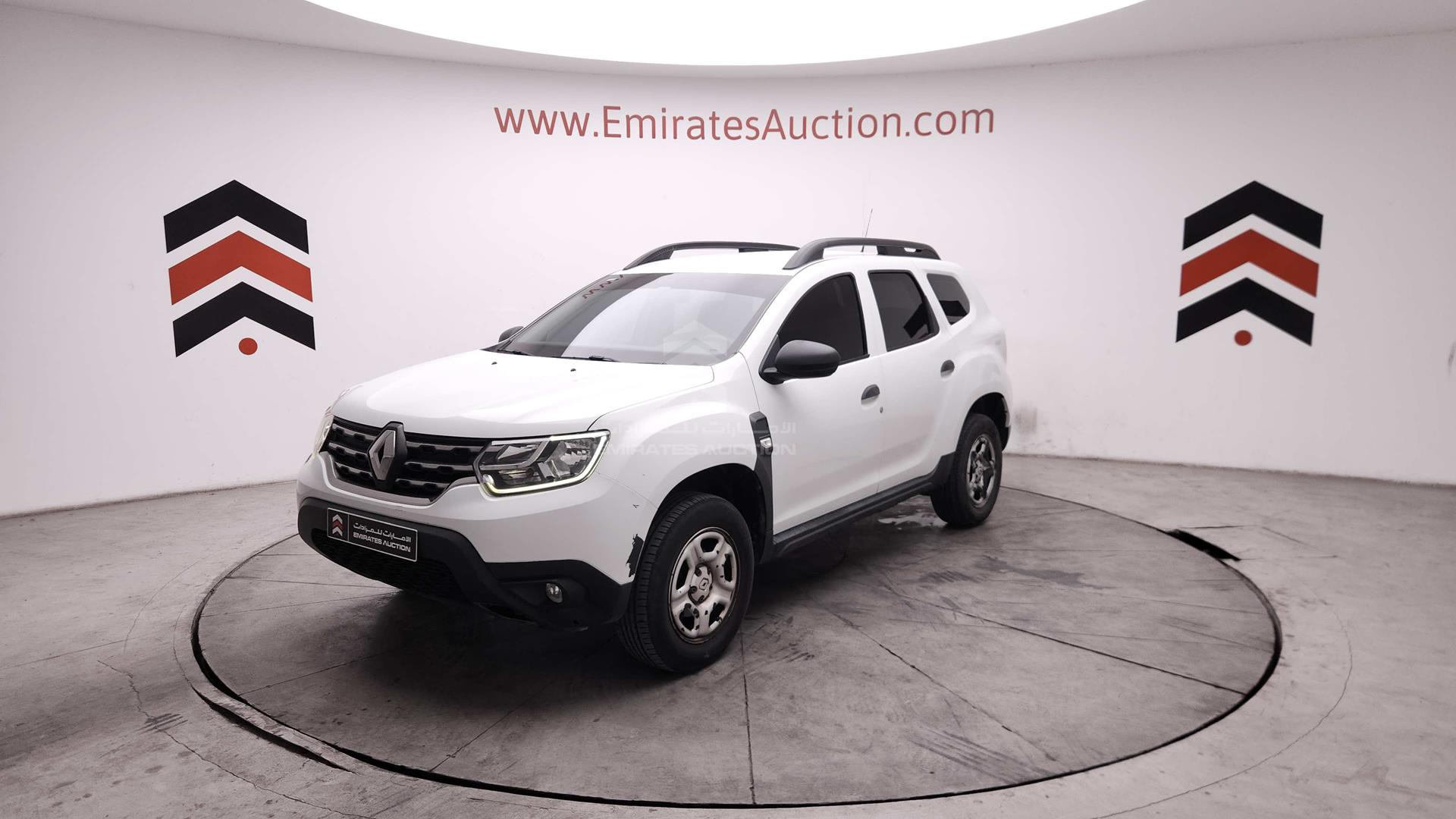 2020 RENAULT DUSTER VIN: VF1HSRMX9LA567121