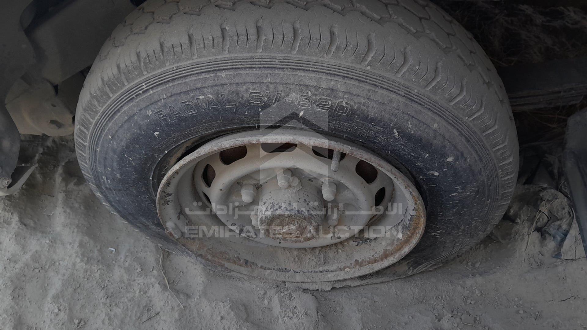 2004 MITSUBISHI L 200 VIN: MMB0NK6204D050672