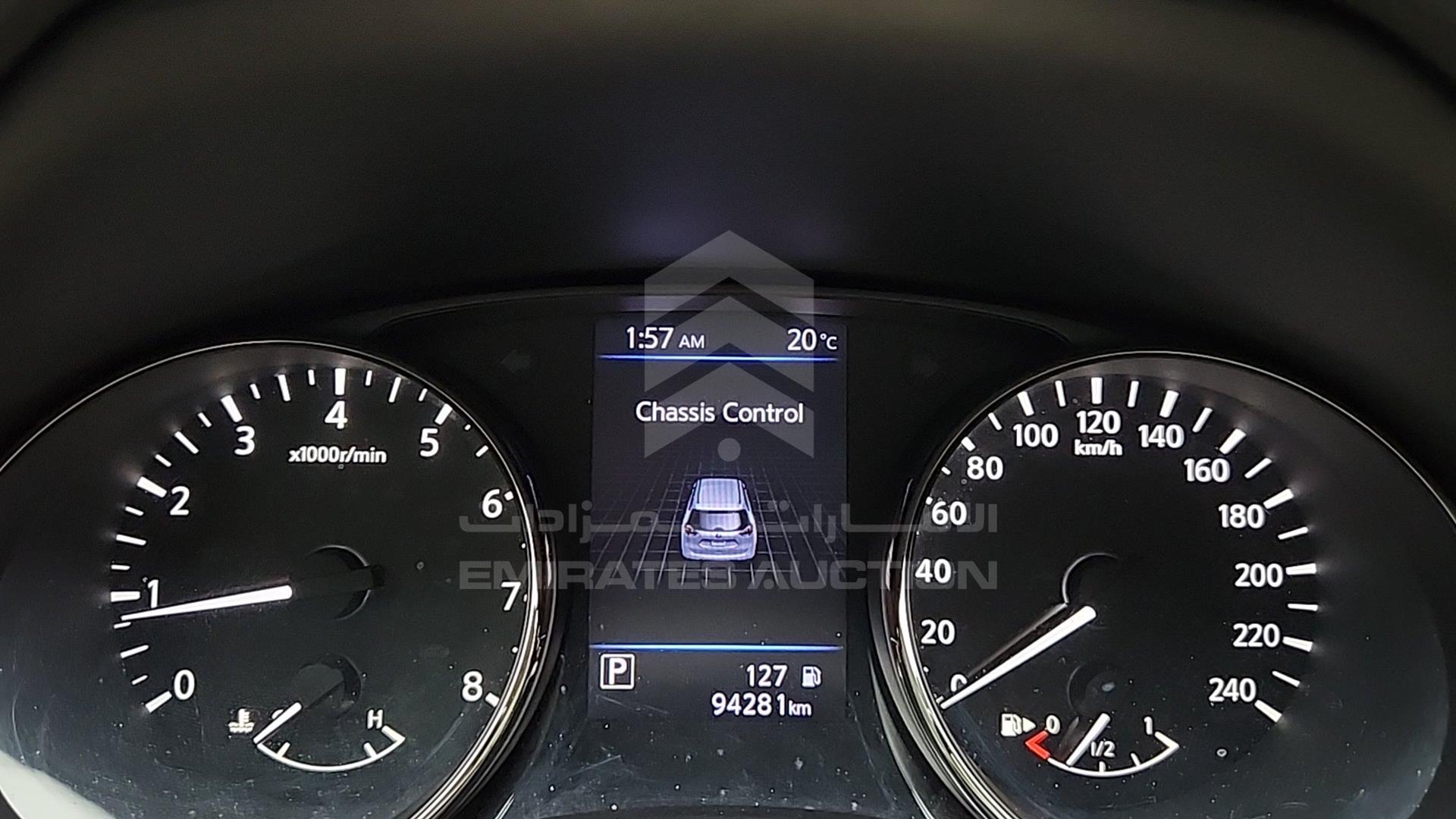 2020 NISSAN X-TRAIL VIN: JN1BT2MM0LW013103