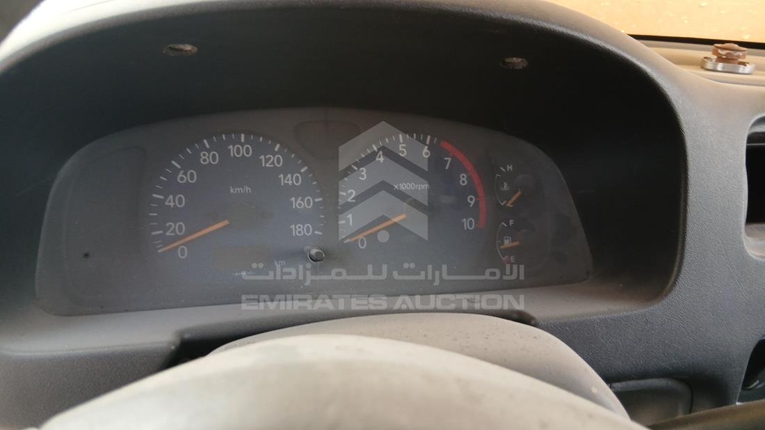 2008 Suzuki Alto — Speedometer & RPM Gauges — Photo 14