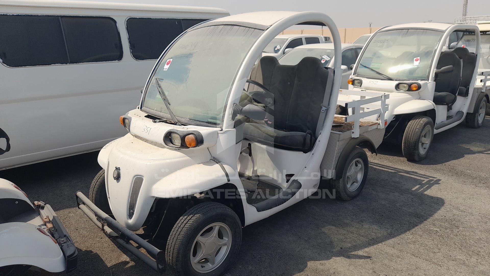 0 ELECTRIC VEHICLE --- VIN: 5ASGTHA40BF052987