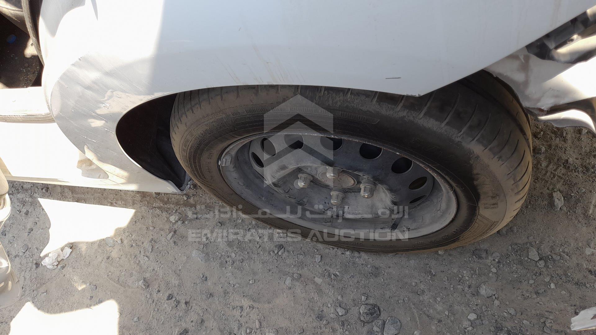 2019 FORD FIGO VIN: MAJFKBFZ1KTC62061