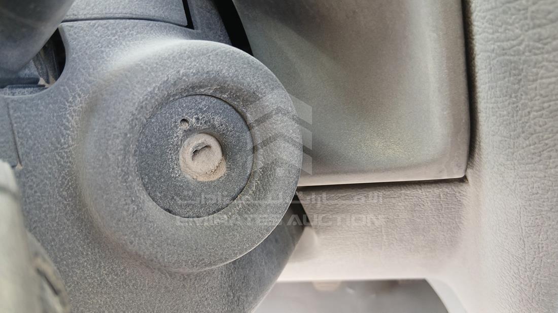 2009 Peugeot Partner — Keys — Photo 4