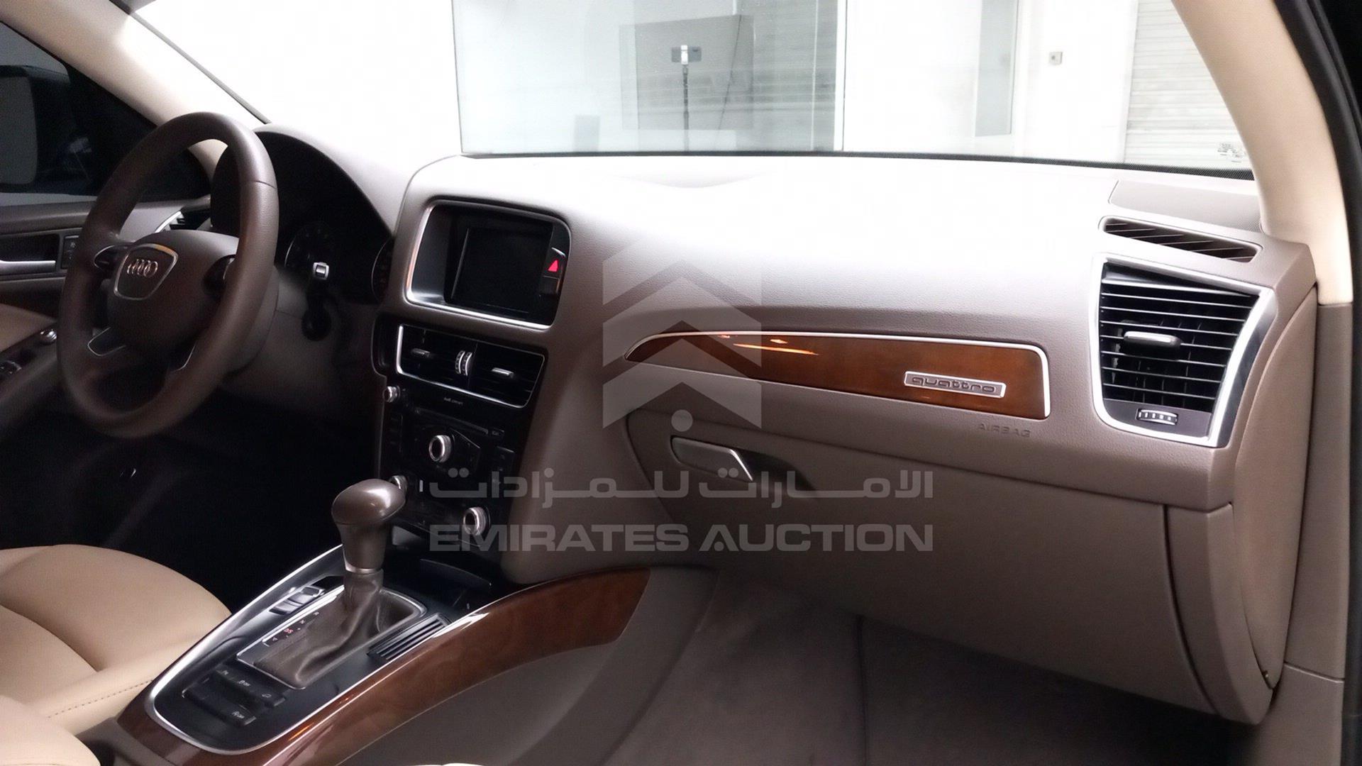 2016 AUDI Q5 VIN: WA1CFCFP1GA001156
