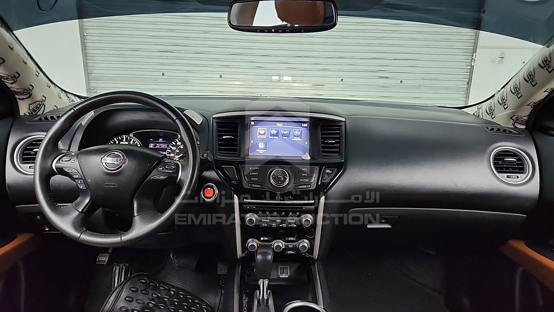 2020 NISSAN PATHFINDER VIN: 5N1DR2BN1LC585357
