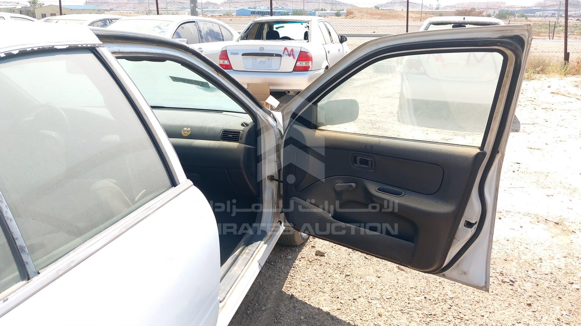 1998 NISSAN SUNNY VIN: JN1BBAB14Z0325374