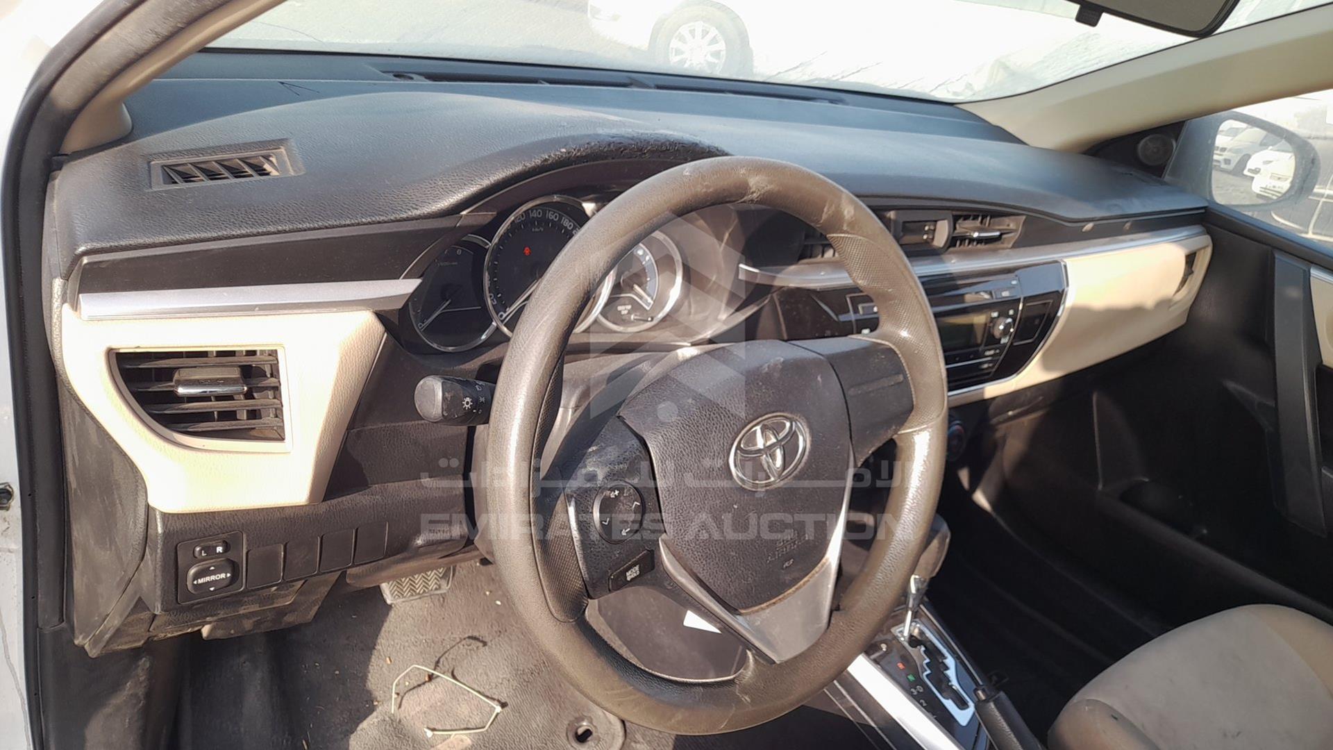 2015 TOYOTA COROLLA VIN: RKLBL9HE6F5238776