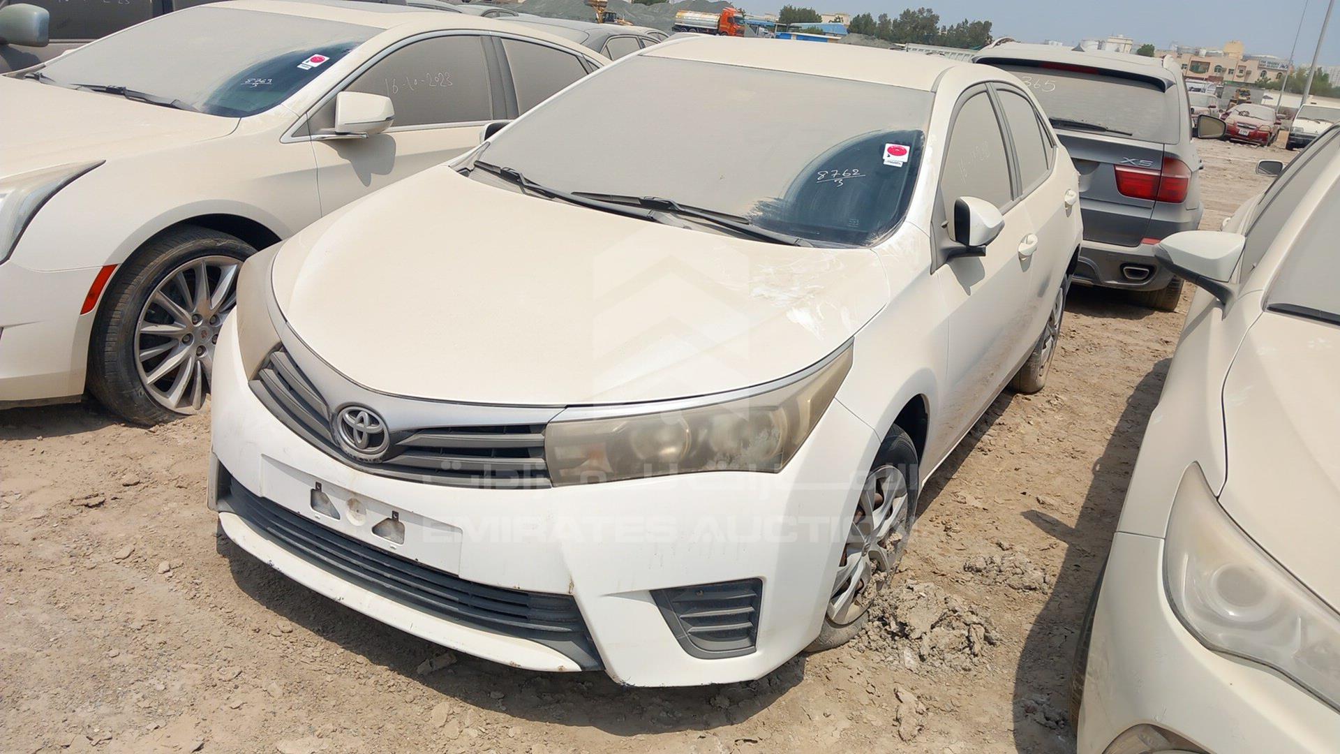 0 TOYOTA COROLLA VIN: RKLBB9HE3F5133311