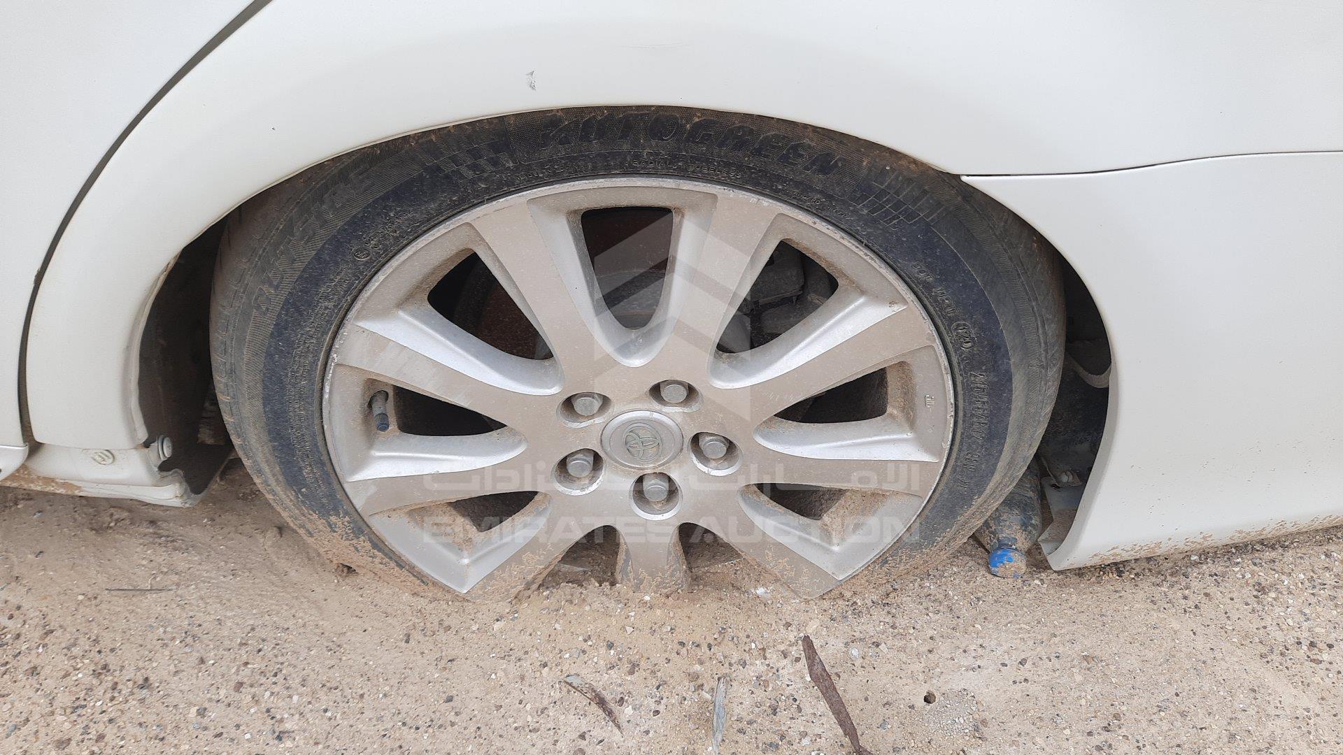 4T1BK36BXBU430834 - 2011 Toyota Avalon - #489358