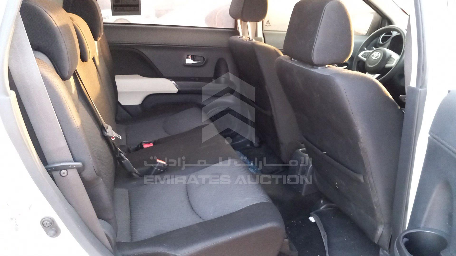 2023 TOYOTA RUSH VIN: MHKEF8BF8PK037001